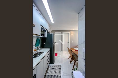 Apartamento à venda com 38m², 2 quartos e sem vagaCozinha