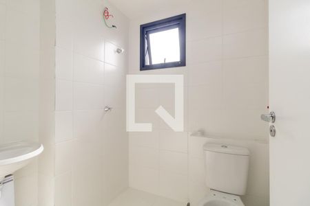 Apartamento à venda com 27m², 1 quarto e sem vagaBanheiro