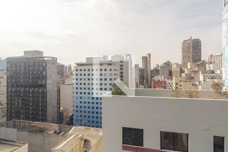 Apartamento à venda com 27m², 1 quarto e sem vagaVista do Quarto