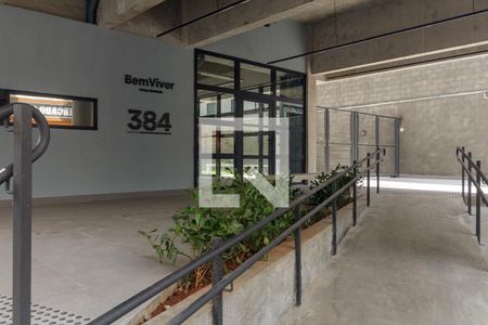 Apartamento à venda com 27m², 1 quarto e sem vagaFachada