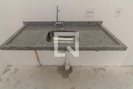 Apartamento à venda com 27m², 1 quarto e sem vagaCozinha