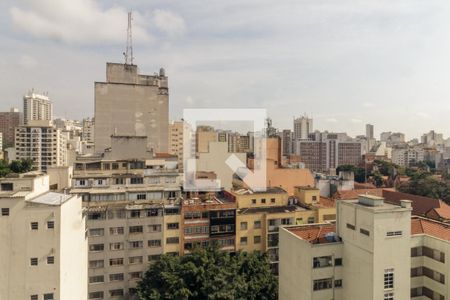 Apartamento à venda com 27m², 1 quarto e sem vagaVista do Quarto