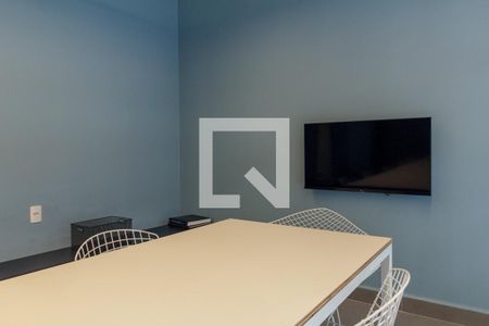 Apartamento à venda com 27m², 1 quarto e sem vagaÁrea comum - Coworking