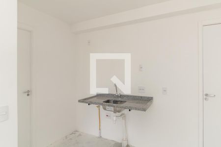 Apartamento à venda com 27m², 1 quarto e sem vagaCozinha