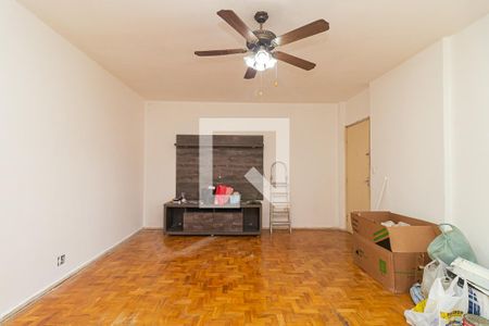 Sala de apartamento para alugar com 2 quartos, 77m² em Bela Vista, São Paulo