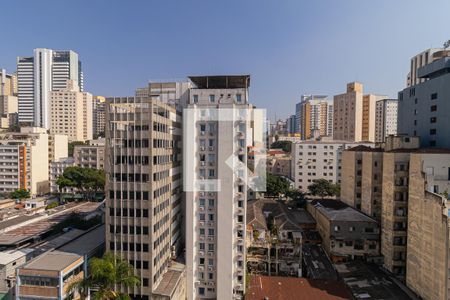 Vista de apartamento para alugar com 2 quartos, 77m² em Bela Vista, São Paulo
