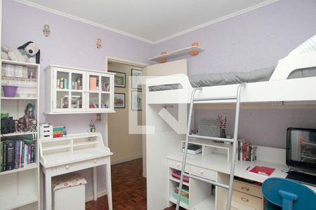 Apartamento à venda com 91m², 3 quartos e 1 vagaQuarto 2