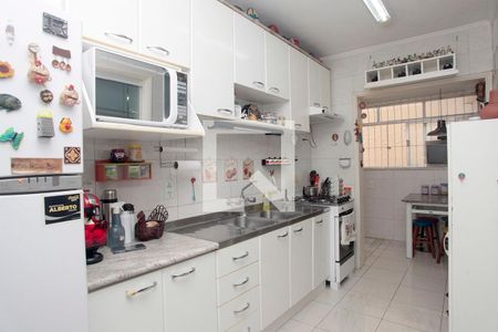 Apartamento à venda com 91m², 3 quartos e 1 vagaCozinha + Área de Serviço
