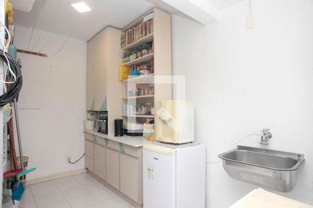 Apartamento à venda com 91m², 3 quartos e 1 vagaCozinha + Área de Serviço