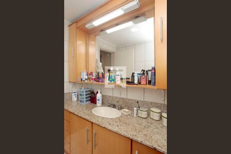 Apartamento à venda com 91m², 3 quartos e 1 vagaBanheiro Quarto 1 Suíte