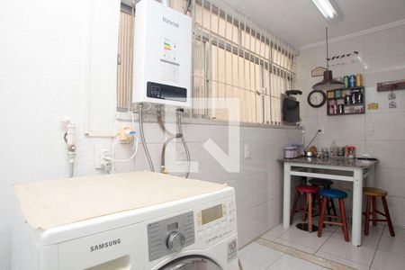 Apartamento à venda com 91m², 3 quartos e 1 vagaCozinha + Área de Serviço