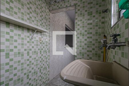 Casa para alugar com 70m², 2 quartos e sem vaga Casa para alugar com 70m², 2 quartos e sem vagaÁrea de Serviço
