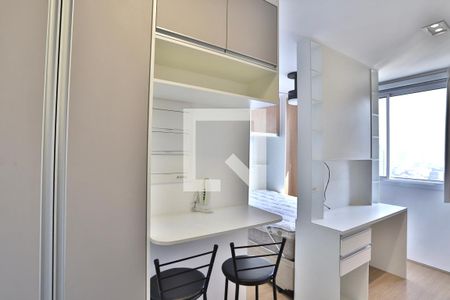 Studio de apartamento para alugar com 1 quarto, 23m² em Brás, São Paulo