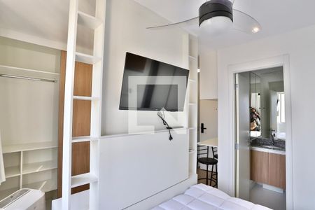 Studio de apartamento para alugar com 1 quarto, 23m² em Brás, São Paulo