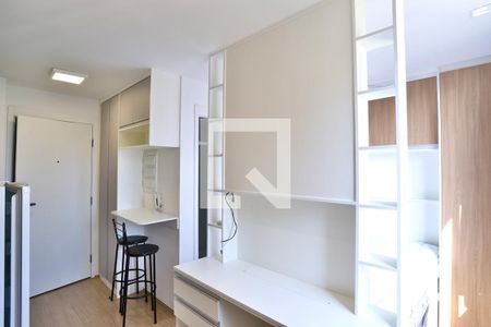 Studio de apartamento para alugar com 1 quarto, 23m² em Brás, São Paulo
