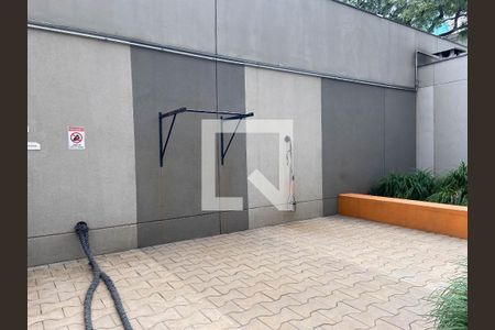 Área comum de apartamento para alugar com 1 quarto, 23m² em Brás, São Paulo