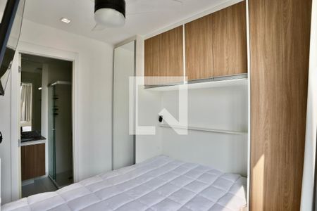 Studio de apartamento para alugar com 1 quarto, 23m² em Brás, São Paulo