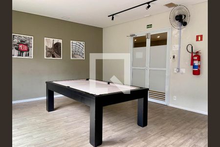 Área comum de apartamento para alugar com 1 quarto, 23m² em Brás, São Paulo