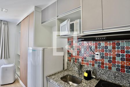 Studio de apartamento para alugar com 1 quarto, 23m² em Brás, São Paulo