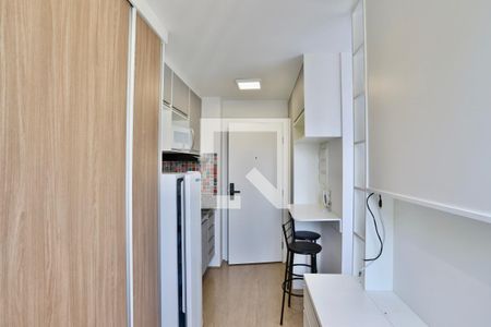 Studio de apartamento para alugar com 1 quarto, 23m² em Brás, São Paulo