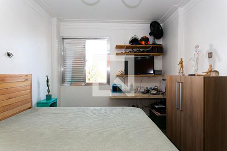 Quarto 1 de apartamento à venda com 2 quartos, 67m² em Tatuapé, São Paulo