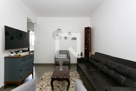 Sala de apartamento à venda com 2 quartos, 67m² em Tatuapé, São Paulo