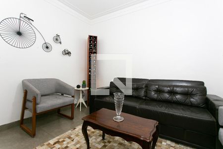 Sala de apartamento à venda com 2 quartos, 67m² em Tatuapé, São Paulo