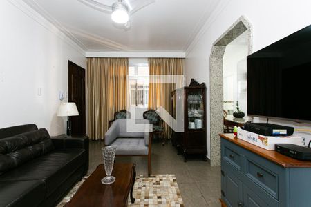 Sala de apartamento à venda com 2 quartos, 67m² em Tatuapé, São Paulo