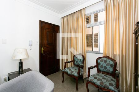 Sala de apartamento à venda com 2 quartos, 67m² em Tatuapé, São Paulo