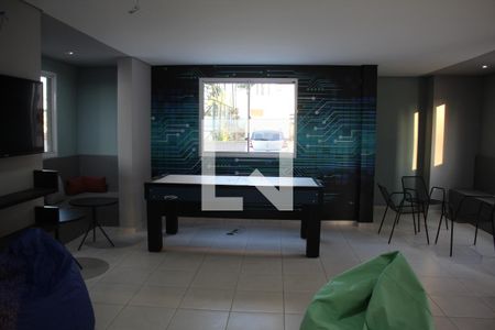 Apartamento à venda com 48m², 2 quartos e 1 vagaÁrea comum