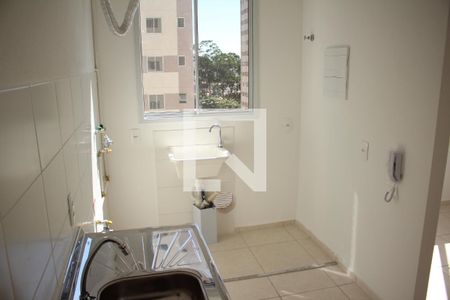 Apartamento à venda com 48m², 2 quartos e 1 vagaCozinha/Área de Serviço