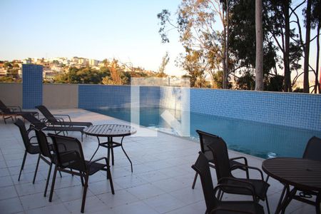 Apartamento à venda com 48m², 2 quartos e 1 vagaÁrea comum