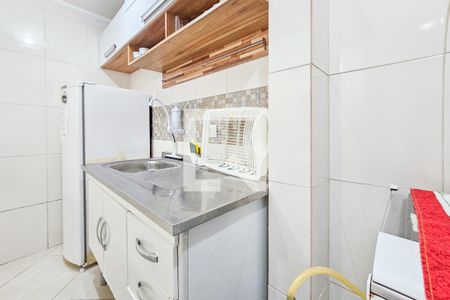 Apartamento para alugar com 35m², 1 quarto e sem vaga Apartamento para alugar com 35m², 1 quarto e sem vagaCozinha