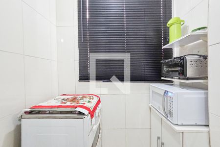 Apartamento para alugar com 35m², 1 quarto e sem vaga Apartamento para alugar com 35m², 1 quarto e sem vagaCozinha