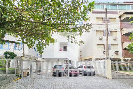 Apartamento para alugar com 35m², 1 quarto e sem vaga Apartamento para alugar com 35m², 1 quarto e sem vagaFachada