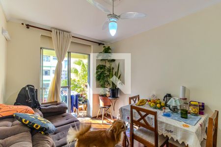 Sala de apartamento para alugar com 1 quarto, 45m² em Vila Buarque, São Paulo
