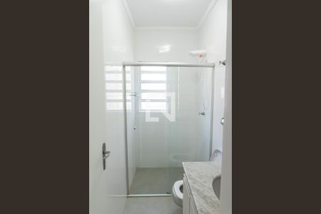 Casa para alugar com 144m², 2 quartos e 1 vaga Casa para alugar com 144m², 2 quartos e 1 vagaBanheiro