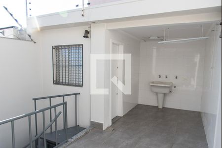 Casa para alugar com 144m², 2 quartos e 1 vaga Casa para alugar com 144m², 2 quartos e 1 vagaPiso superior exteno