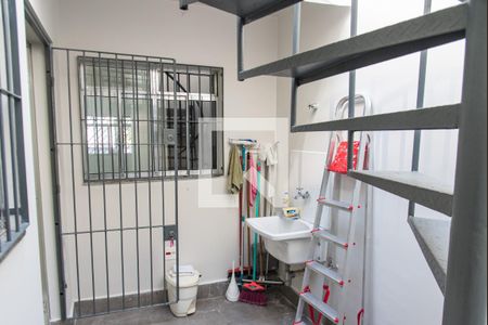 Casa para alugar com 144m², 2 quartos e 1 vaga Casa para alugar com 144m², 2 quartos e 1 vagaÁrea de serviço