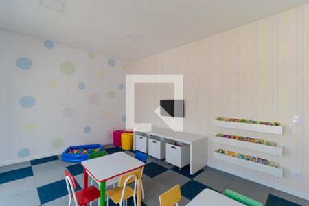 Apartamento para alugar com 49m², 2 quartos e 1 vagaÁrea comum - Brinquedoteca