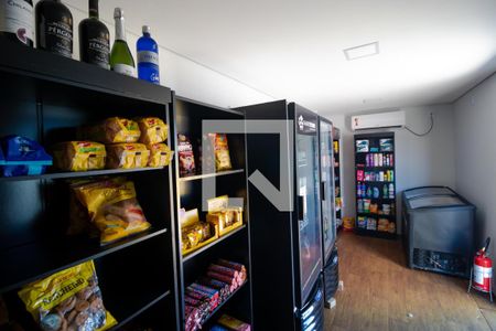 Apartamento para alugar com 49m², 2 quartos e 1 vagaÁrea comum - Mini Mercado