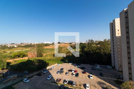 Apartamento para alugar com 49m², 2 quartos e 1 vagaVista do Quarto 02