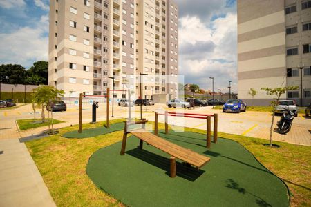 Apartamento para alugar com 49m², 2 quartos e 1 vagaÁrea comum