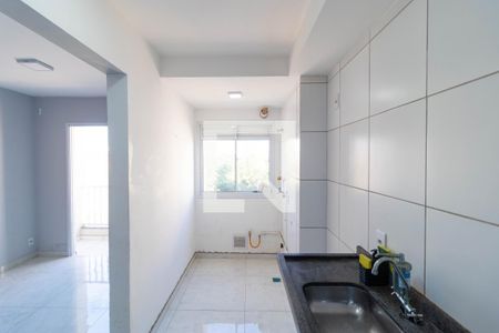 Apartamento para alugar com 49m², 2 quartos e 1 vagaCozinha