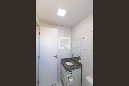 Apartamento para alugar com 49m², 2 quartos e 1 vagaBanheiro