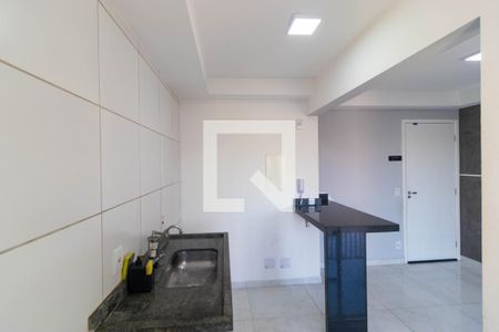 Apartamento para alugar com 49m², 2 quartos e 1 vagaCozinha