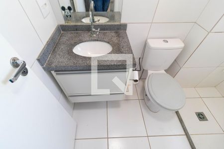 Apartamento para alugar com 49m², 2 quartos e 1 vagaBanheiro