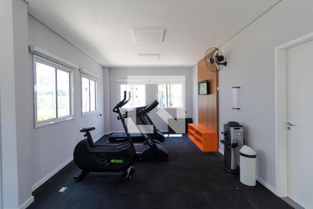 Apartamento para alugar com 49m², 2 quartos e 1 vagaÁrea comum - Academia