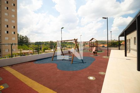 Apartamento para alugar com 49m², 2 quartos e 1 vagaÁrea comum - Playground