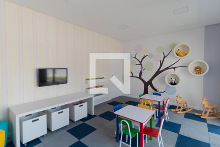 Apartamento para alugar com 49m², 2 quartos e 1 vagaÁrea comum - Brinquedoteca